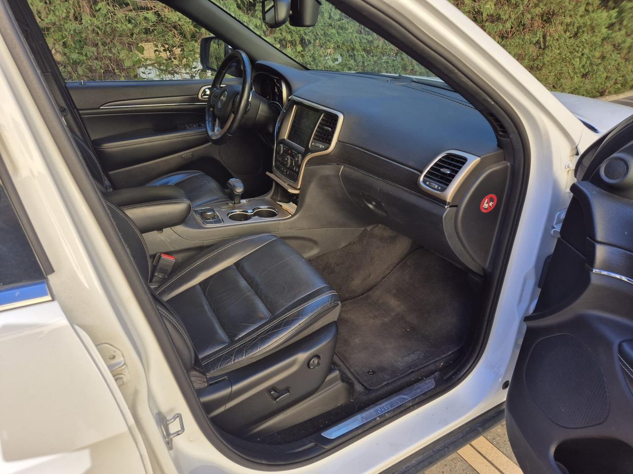 Jeep Grand Cherokee 3.0 V6 CRD 250 CV Multijet II Limited