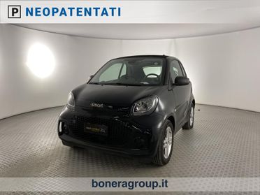 Smart fortwo 22kW EQ Pure