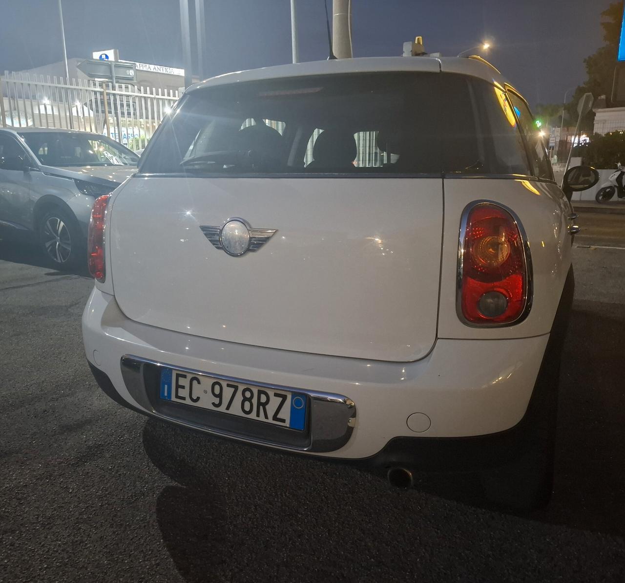 Mini One Countryman 1.6