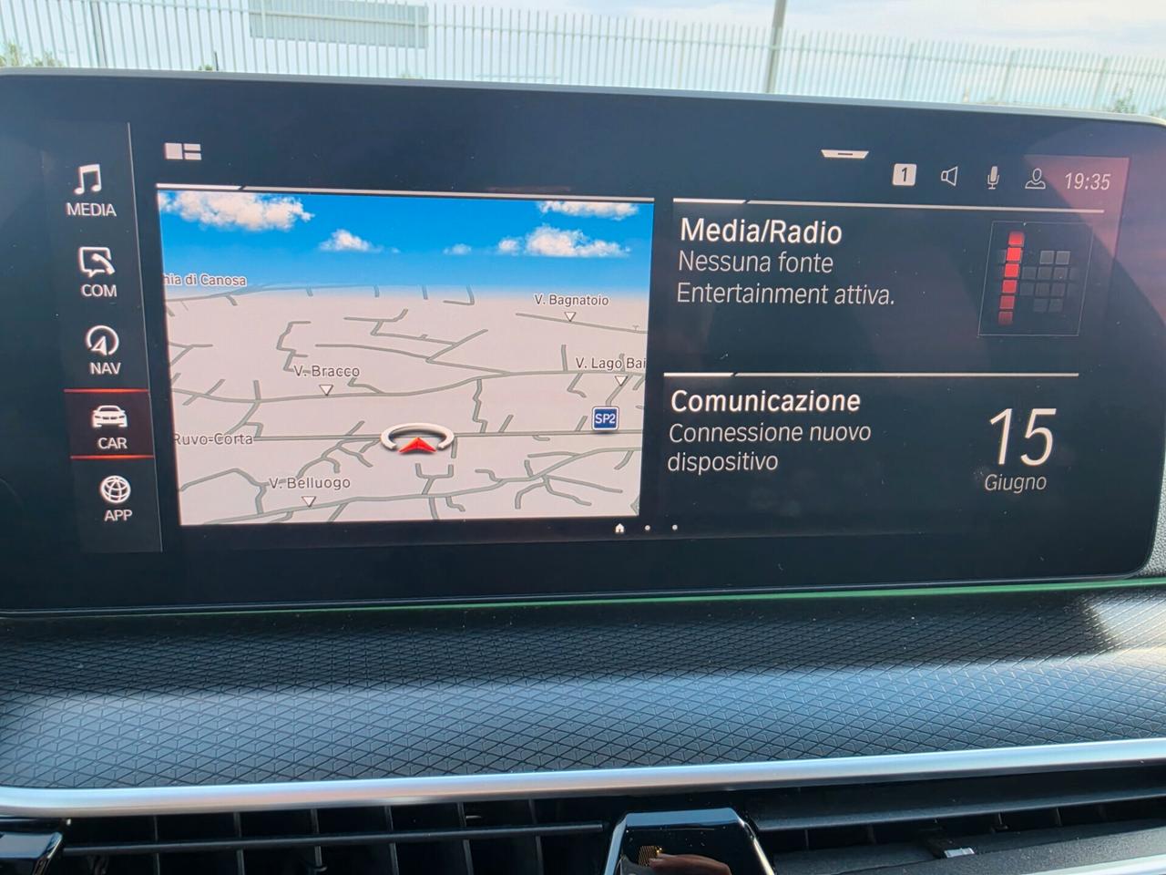Bmw 520 D xDrive Msport