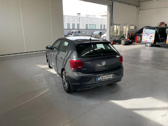 VOLKSWAGEN Polo 1.0 EVO 5P. COMFORTLINE BLUEMOTION TECHNOLOGY