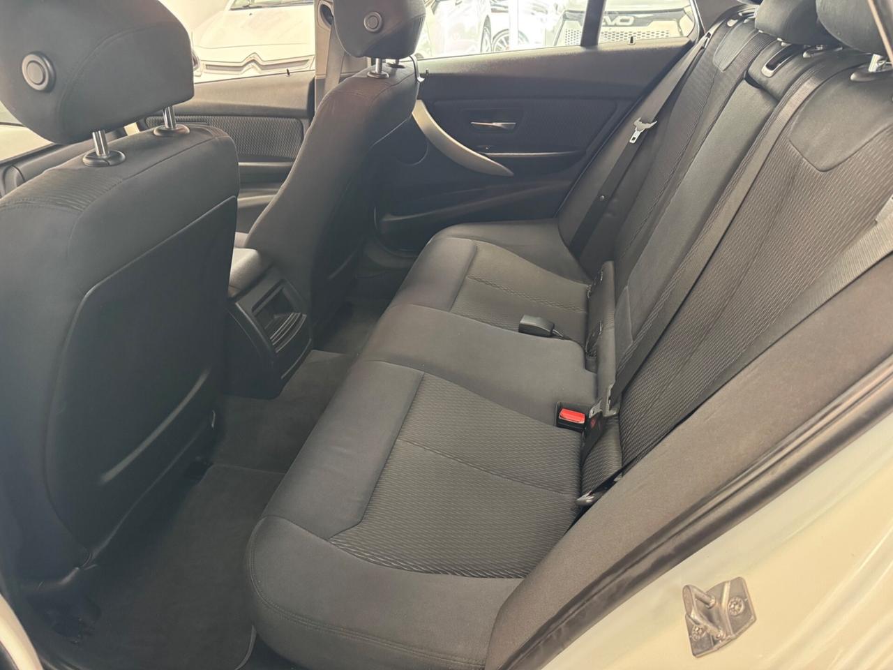 Bmw 318d Touring Msport