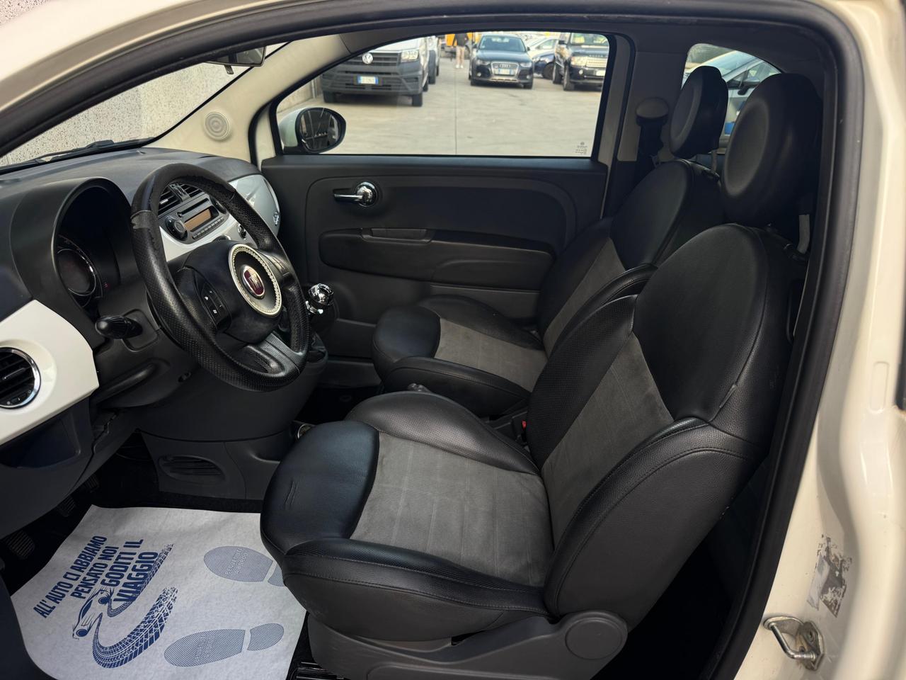 Fiat 500 1.2 Sport 69cv GPL