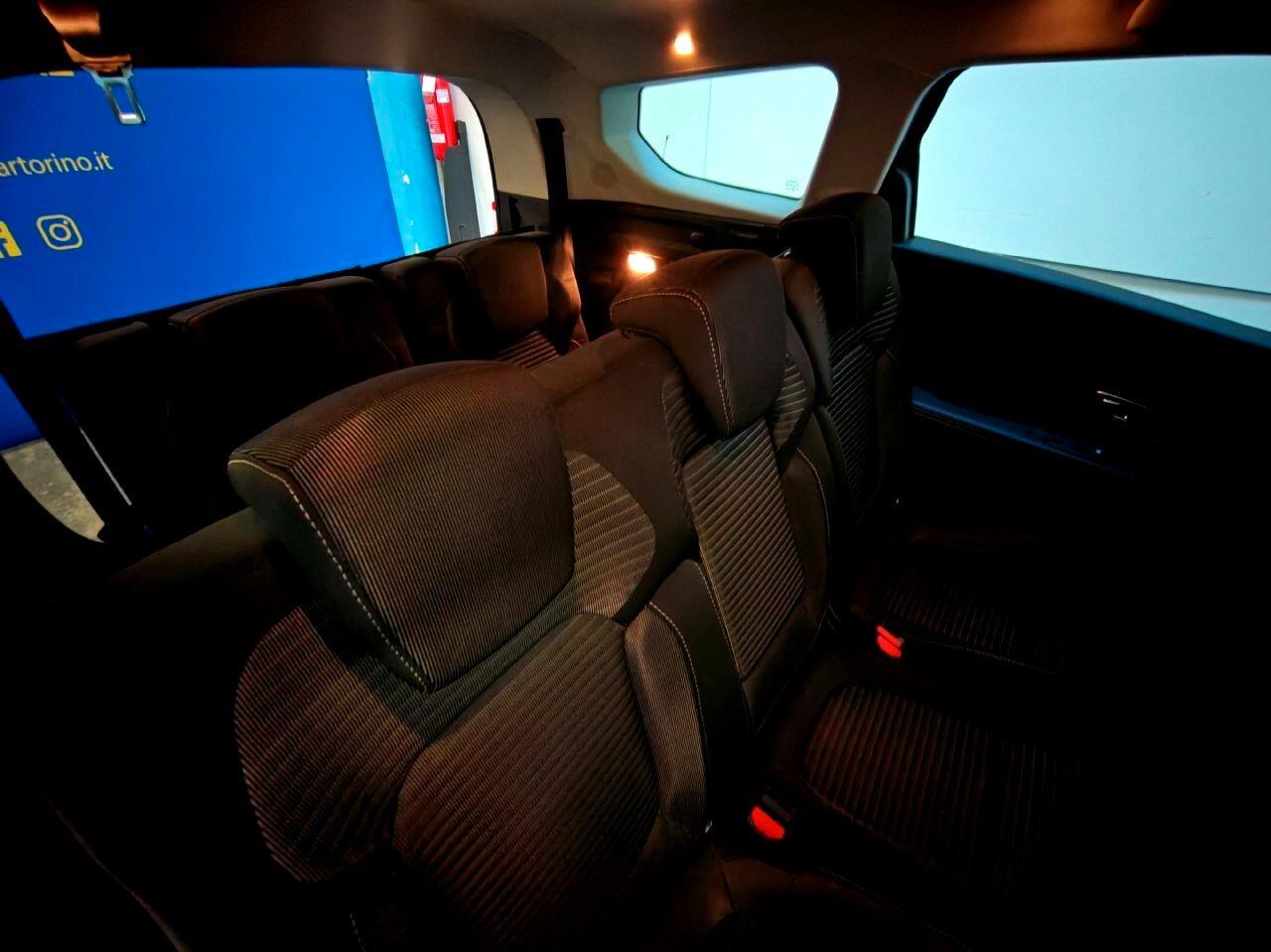 Renault Grand Scenic 7 POSTI 1.5 DCi Energy Intes