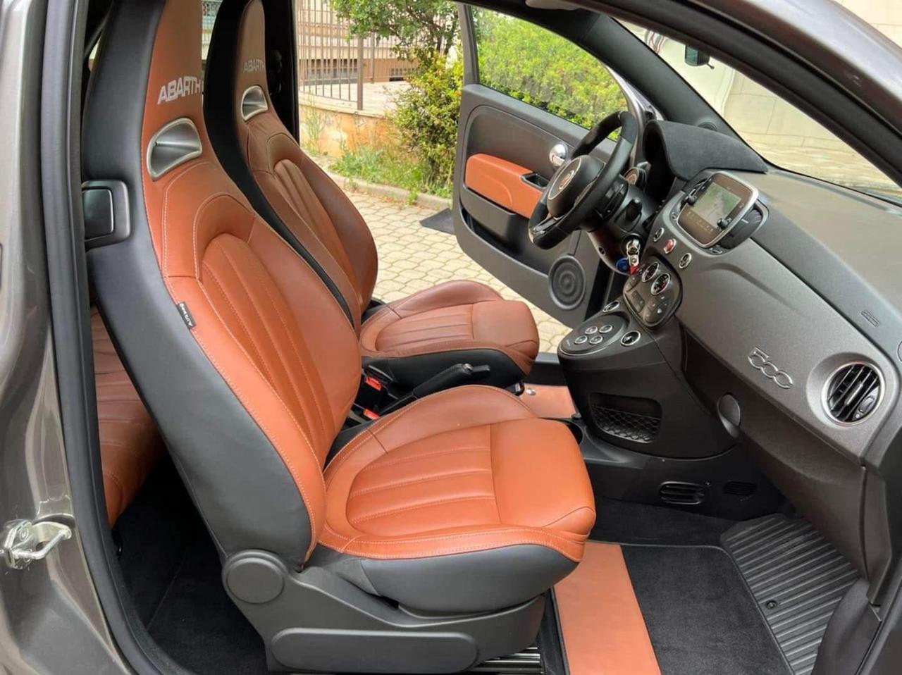 Abarth 595 1.4 Turbo T-Jet 180 CV Competizione