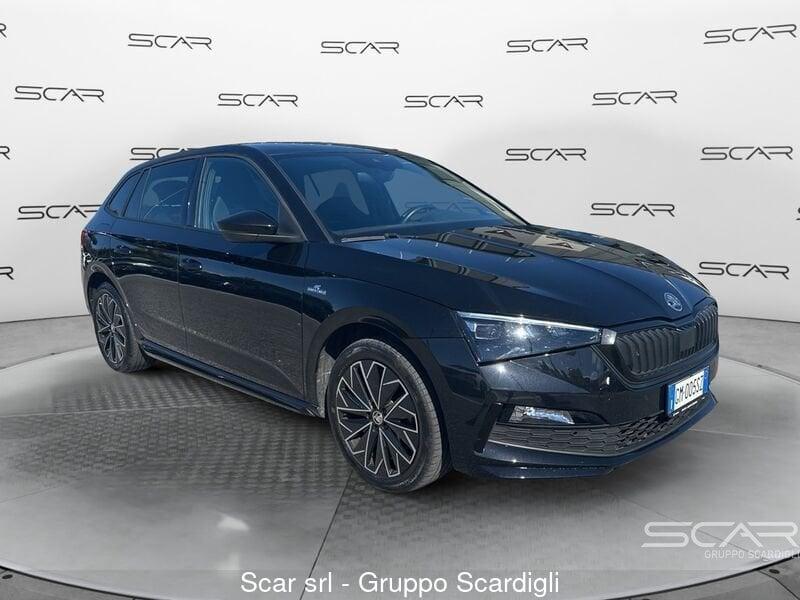 Skoda Scala Scala 1.0 TSI 110 CV Monte Carlo *PREZZO REALE NON VINCOLATO A FINANZIAMENTO*