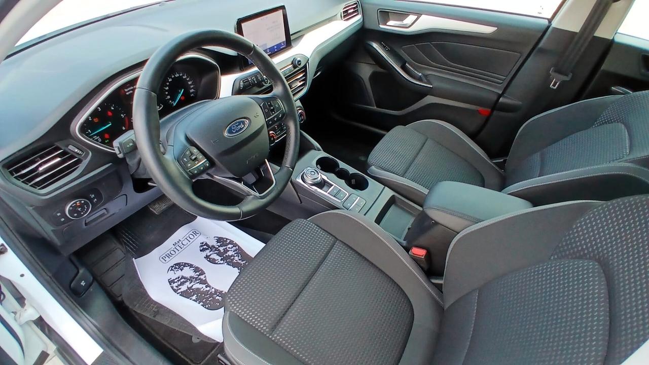 Ford Focus 1.5 EcoBlue 120 CV automatico 5p. Business Co-Pilot