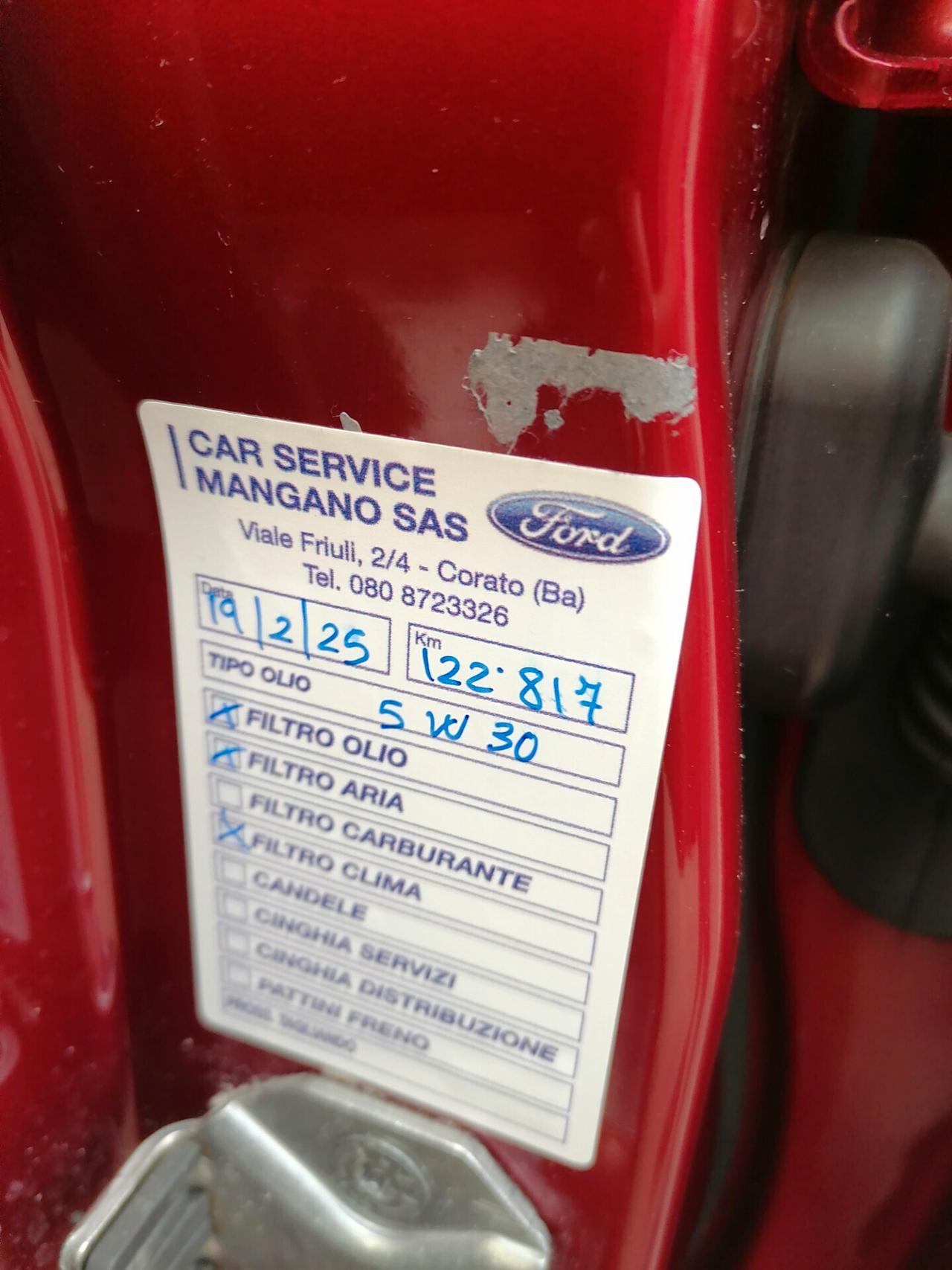 Ford EcoSport 1.5 TDCI 100 CV ST-LINE 2019