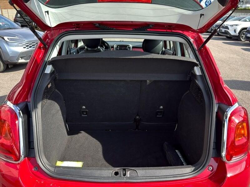 FIAT 500X 500X 1.3 mjt Business 4x2 95cv my17
