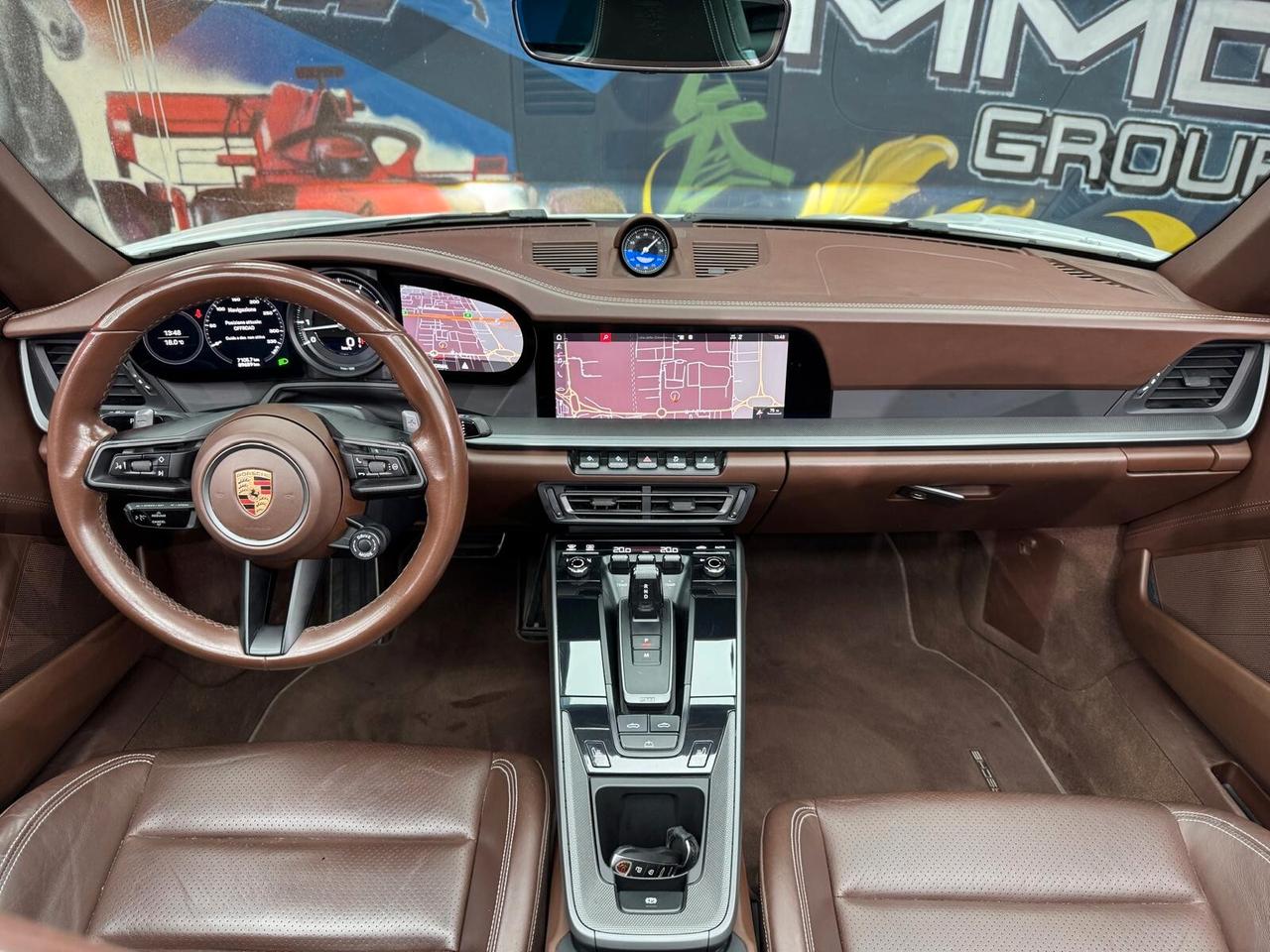 Porsche 911 Carrera S Cabriolet (821)