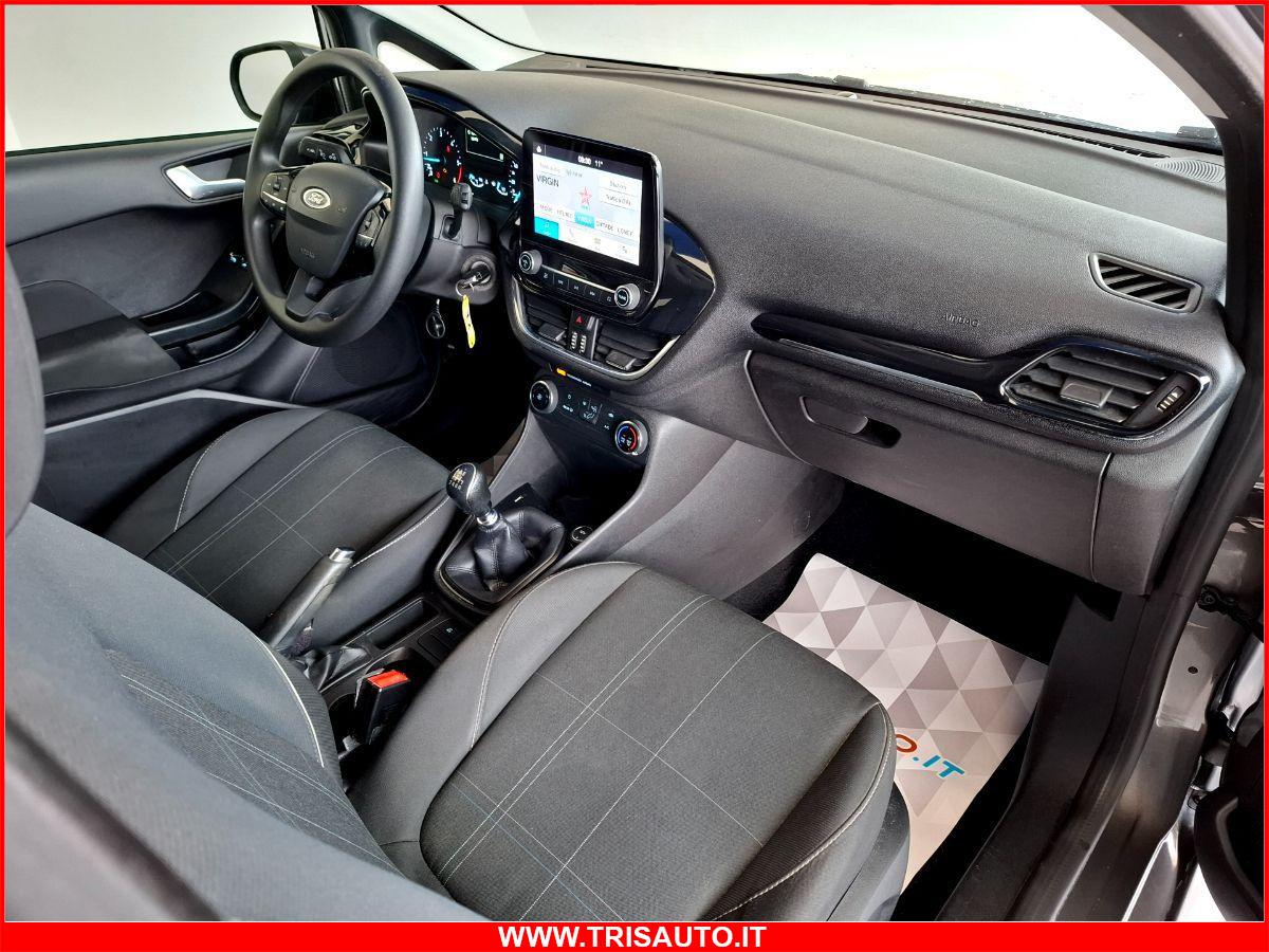 FORD Fiesta 1.5 Ecoblue Tdci 5p NEOPATENTATI (NAVI)