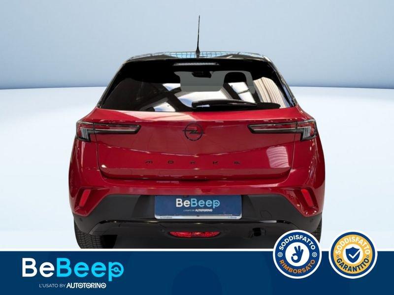 Opel Mokka 1.2 T GS LINE S&S 100CV