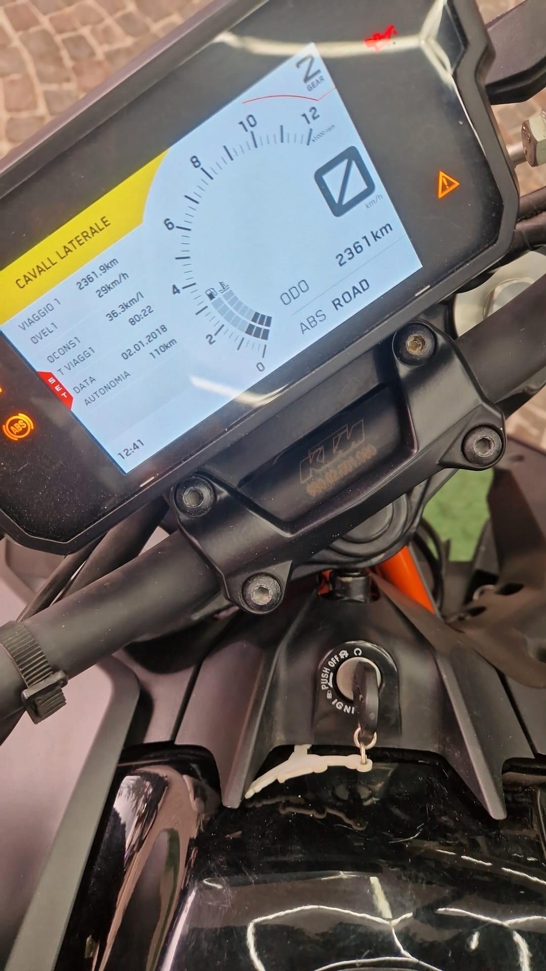 Ktm 125 Duke