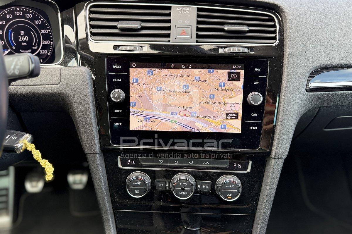 VOLKSWAGEN Golf Variant 2.0 TDI Executive BlueMotion Technology