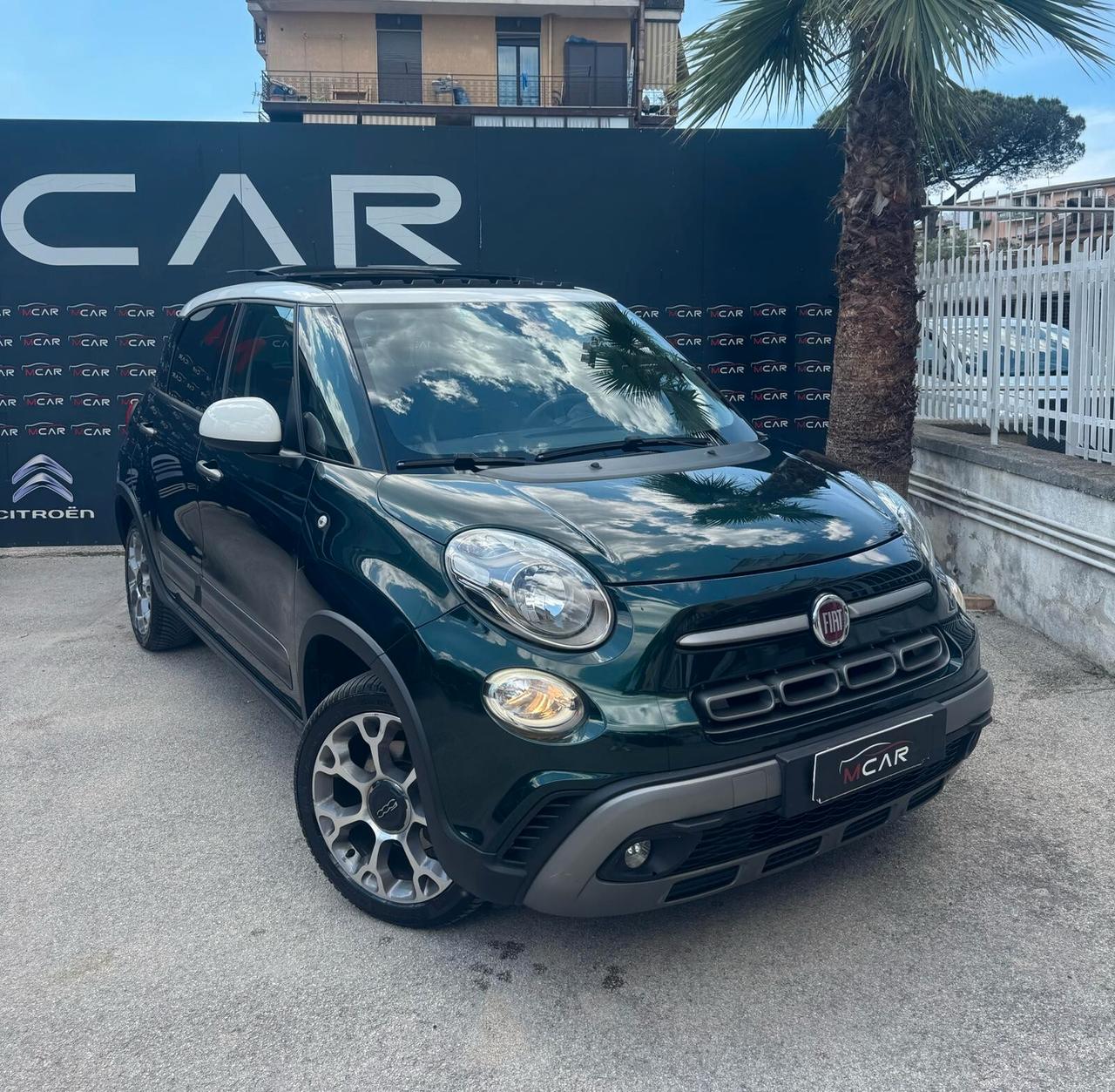 FIAT 500L CROSS DUALOGIC 1.3 95CV