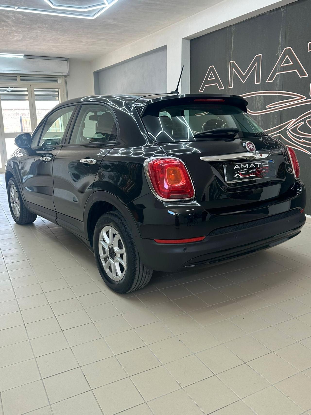 Fiat 500X 1.6 MultiJet 120 CV Lounge