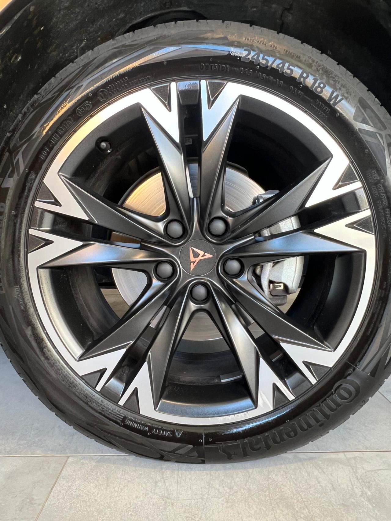 Cupra Formentor 2.0 TDI DSG