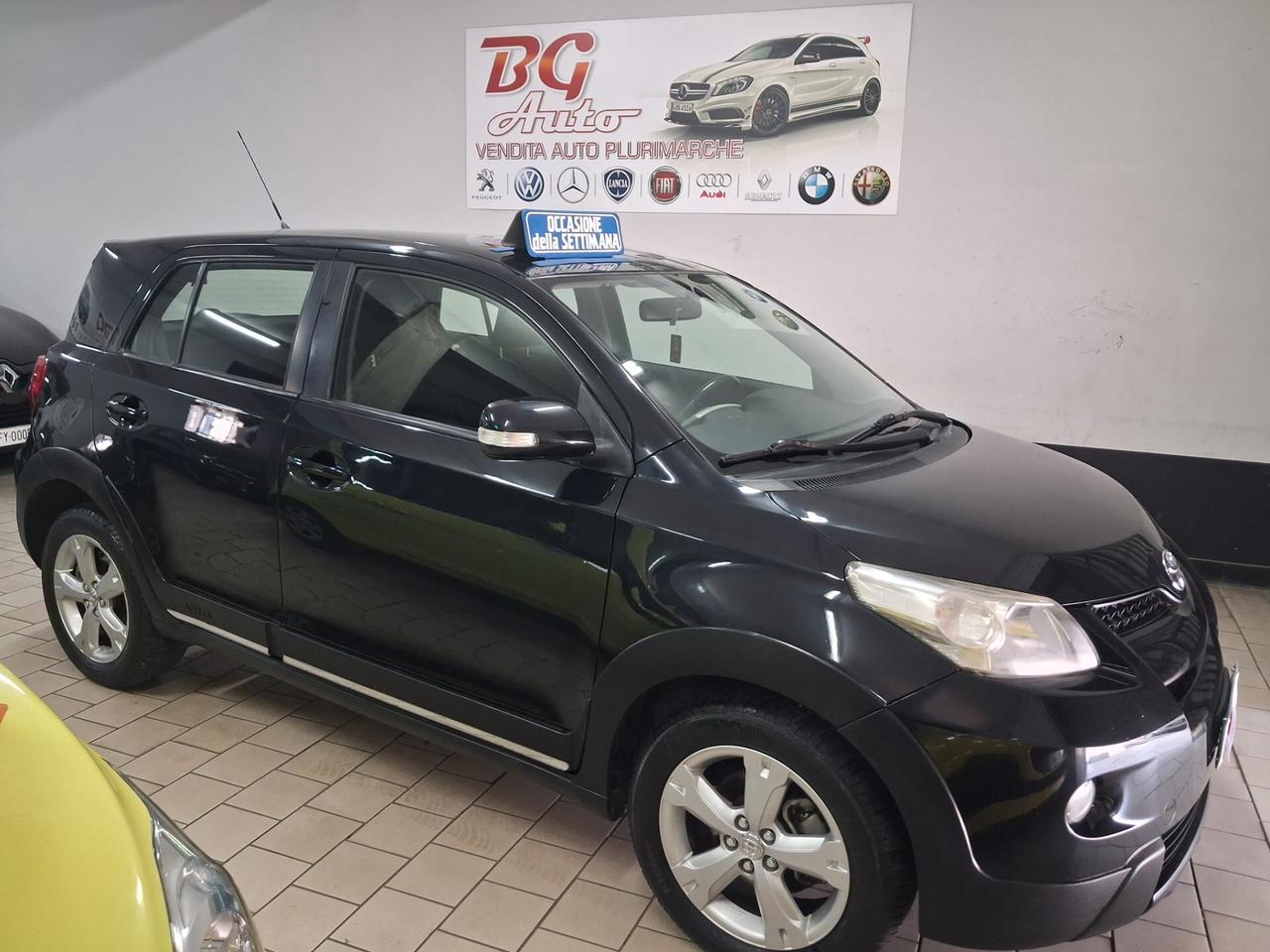Toyota Urban Cruiser 1.4D unico prop 2009 AWD