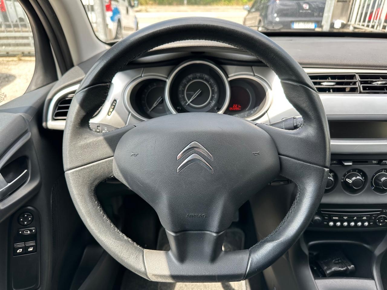 Citroen C3 1.1 60 cv Exclusive 53.000 “originali”
