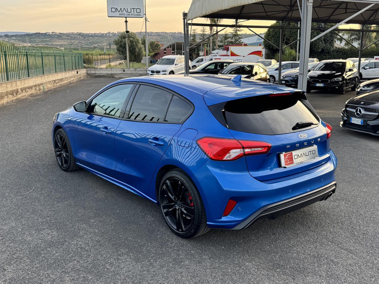 Ford Focus 1.5 EcoBlue 120 CV 5p. ST-Line