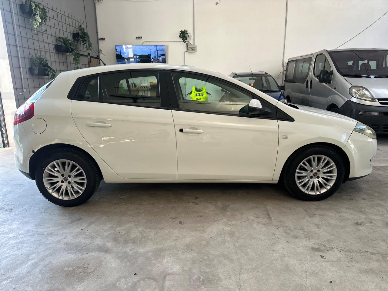 Fiat Bravo 1.6 MJT 120 CV DPF Emotion