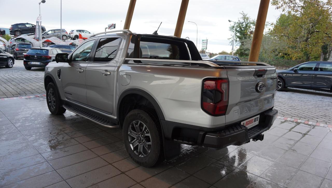 Ford Ranger Doppia Cabina Ranger 2.0 ecoblue doppia cabina Wildtrak awd 205cv auto