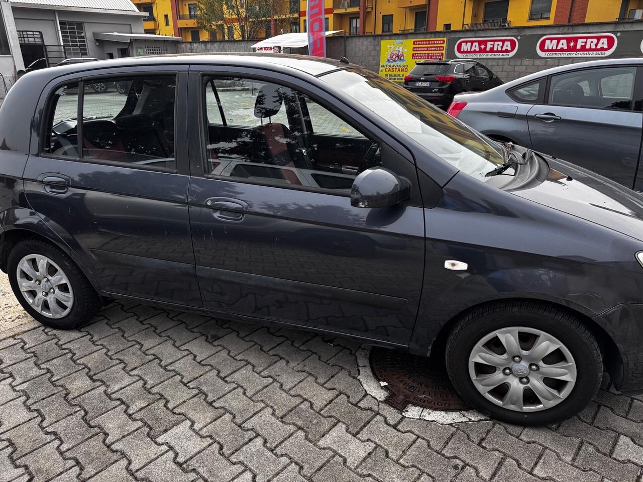 Hyundai Getz 1.4 16V 5p. Spec. Package Active