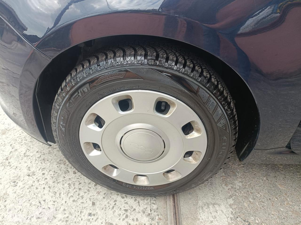 Fiat 500 1.2 Pop