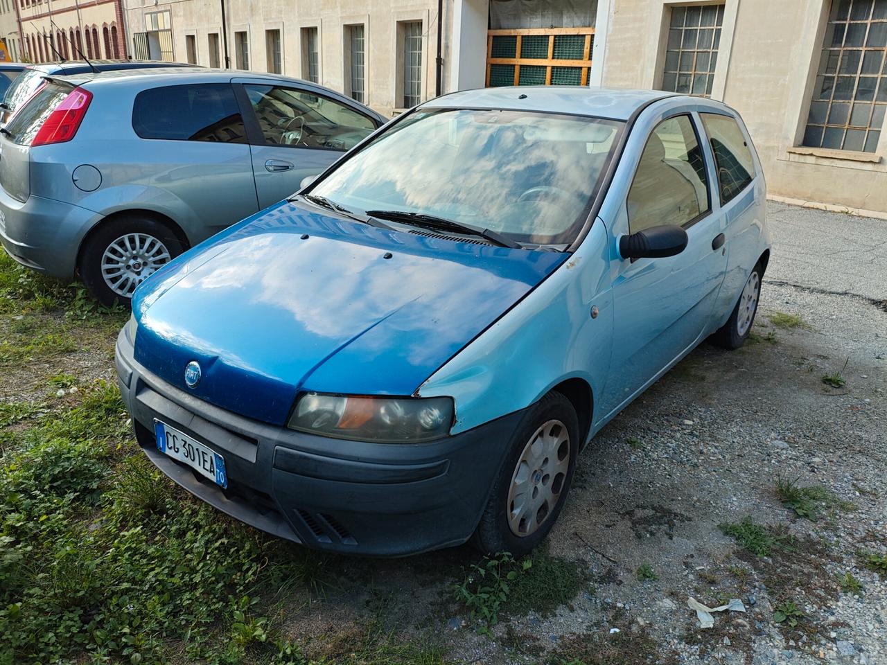 Fiat Punto 1.2 3 porte Active