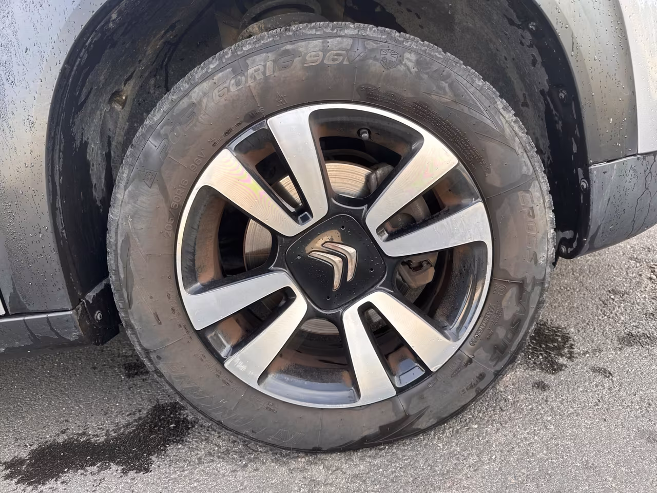 Citroen C3 Aircross PureTech 110 S&S Shine FULL OPTIONAL
