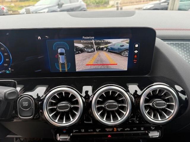 MERCEDES-BENZ EQA 250+ AMG Line Advanced Plus