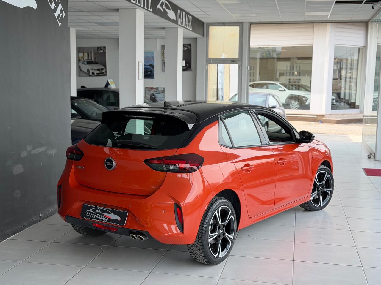 Opel Corsa 1.2 130 CV aut. GS Line +