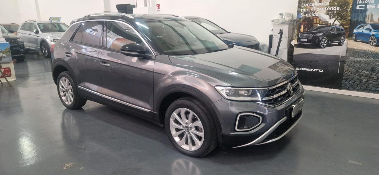 Volkswagen T-Roc 1.0 TSI Style