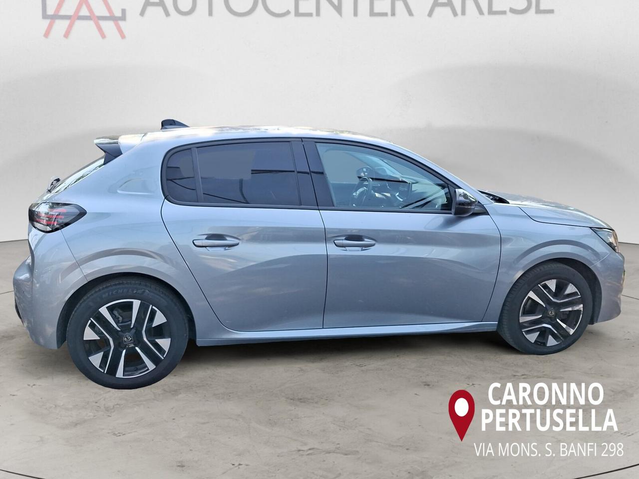 Peugeot 208 1.2 puretech Allure s&s 100cv