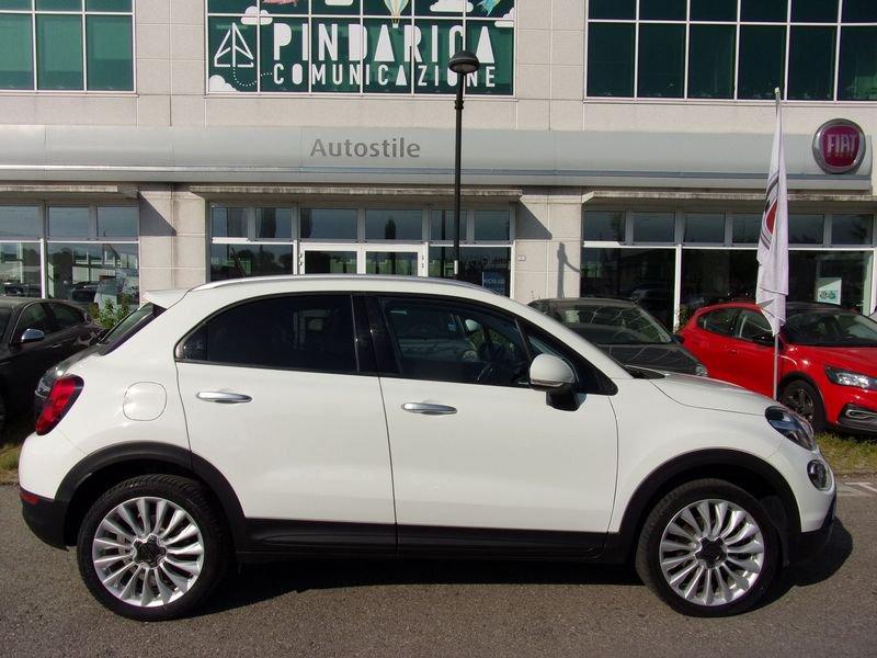 FIAT 500X 1.6 MultiJet 120 CV DCT Cross