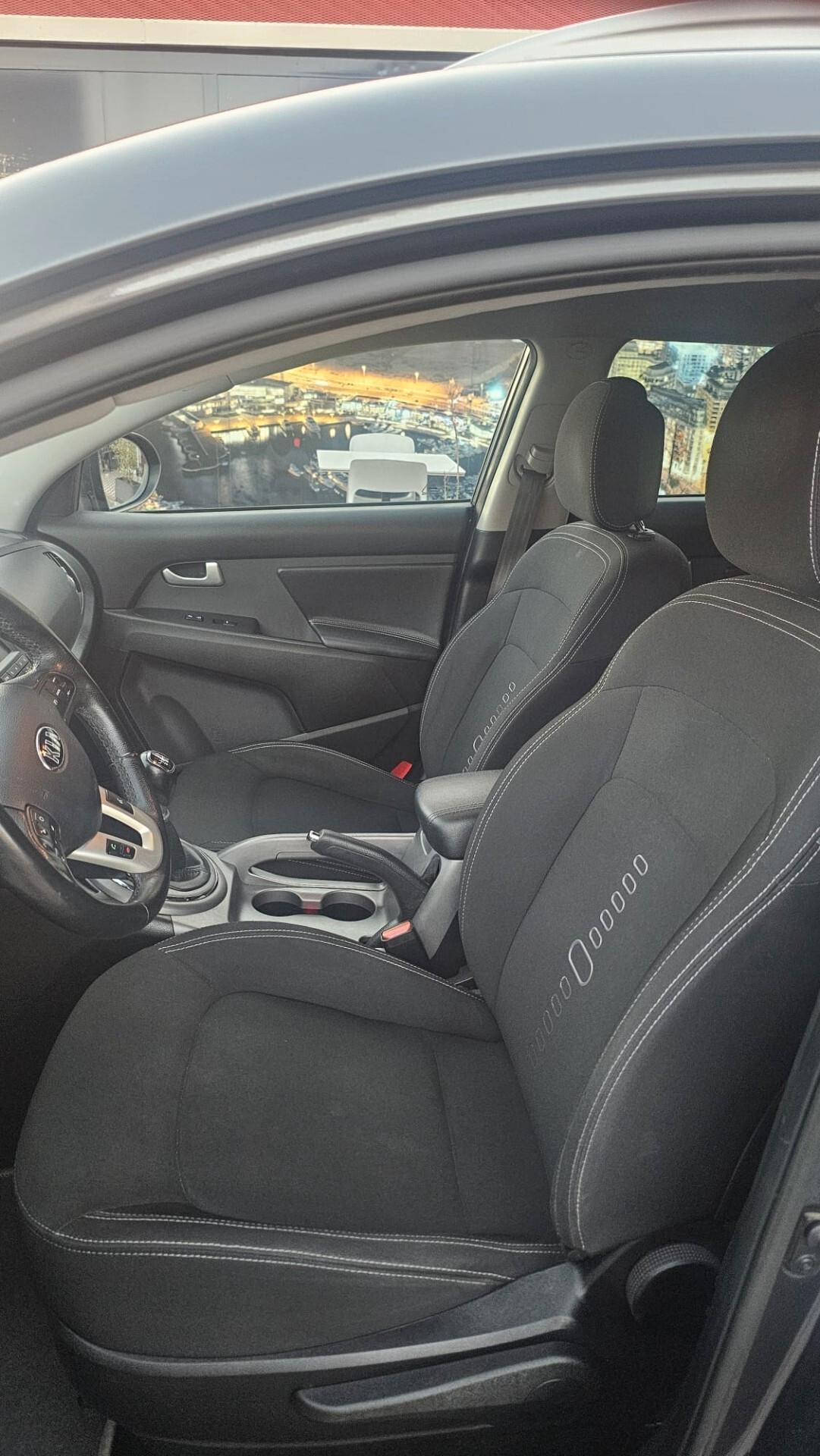Kia Sportage 1.7 CRDI VGT 2WD Class
