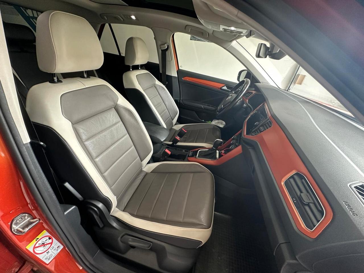 Volkswagen T-Roc 1.5 TSI ACT DSG Style BlueMotion Technology
