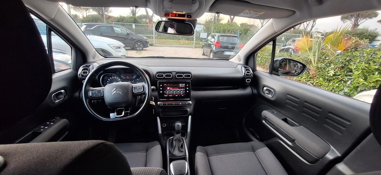 Citroen C3 Aircross BlueHDi 120 S&S EAT6 Shine