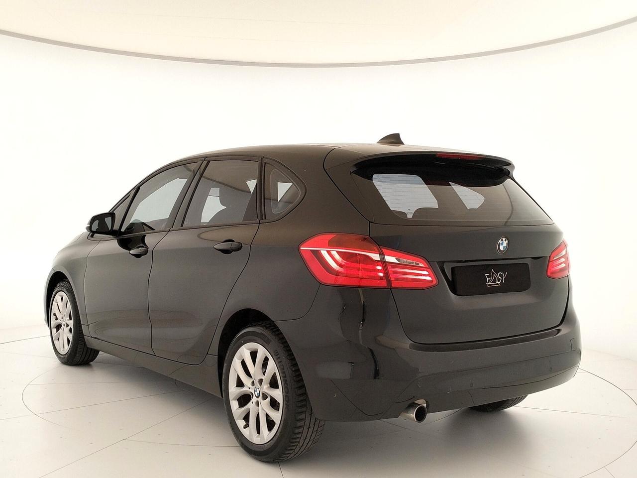 Bmw 2er Active Tourer 218d Advantage