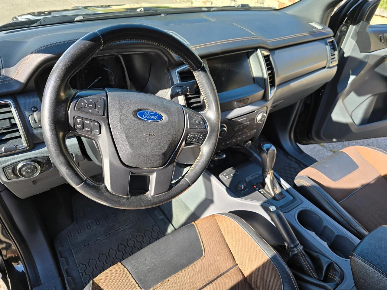 Ford Ranger 3.2 TDCi DC Wildtrak 5pt.