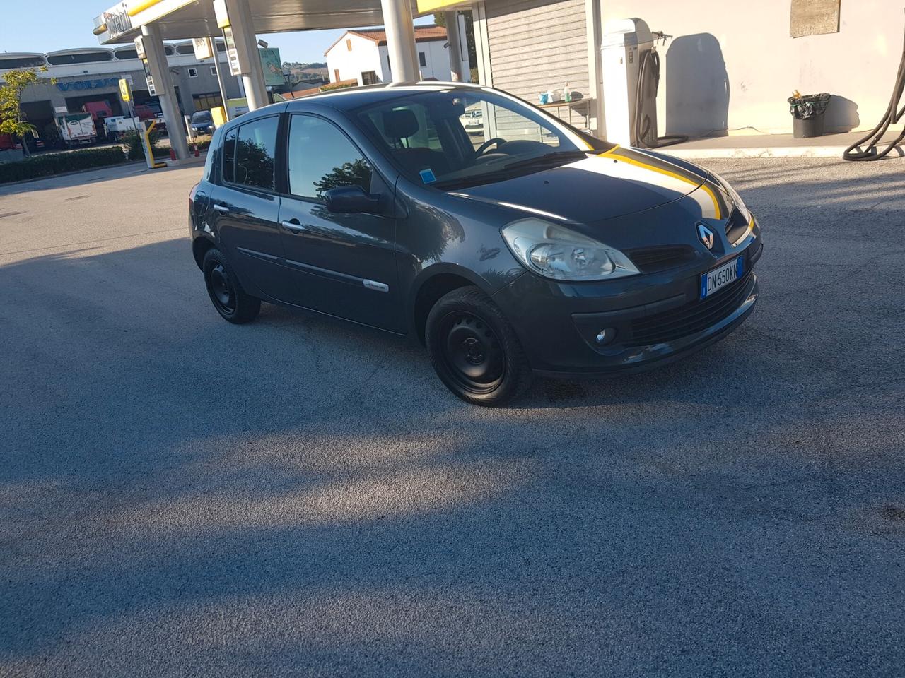 Renault Clio Storia 1.2 5 porte anno 2008