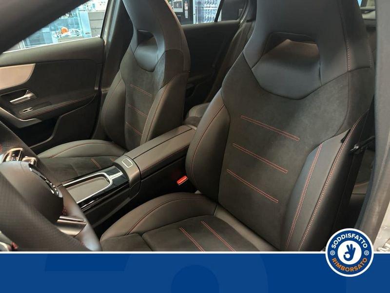 Mercedes-Benz Classe A A 180 d Automatic Advanced Plus AMG Line Digital Edition