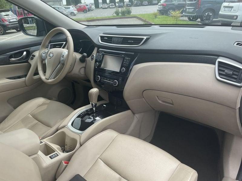 Nissan X-Trail 1.6 dCi Tekna