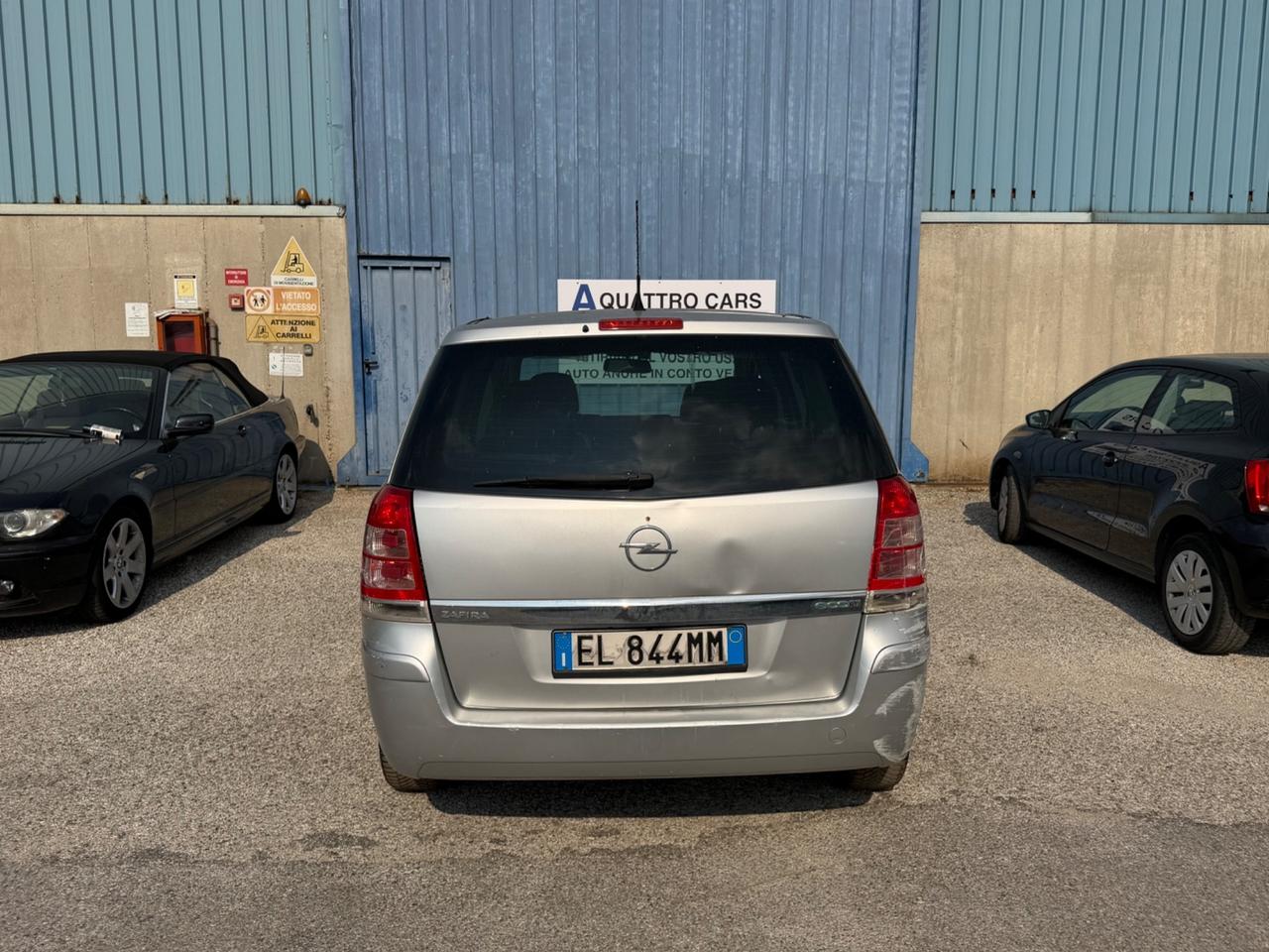Opel Zafira 1.7 CDTI 125CV ecoFLEX One