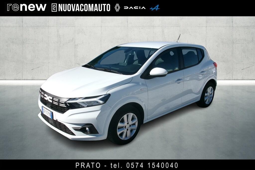 Dacia Sandero Streetway 1.0 SCe Comfort