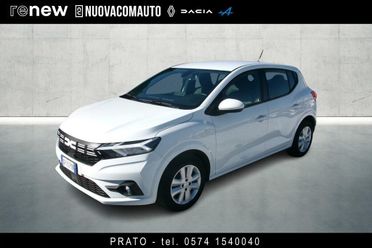 Dacia Sandero Streetway 1.0 SCe Comfort