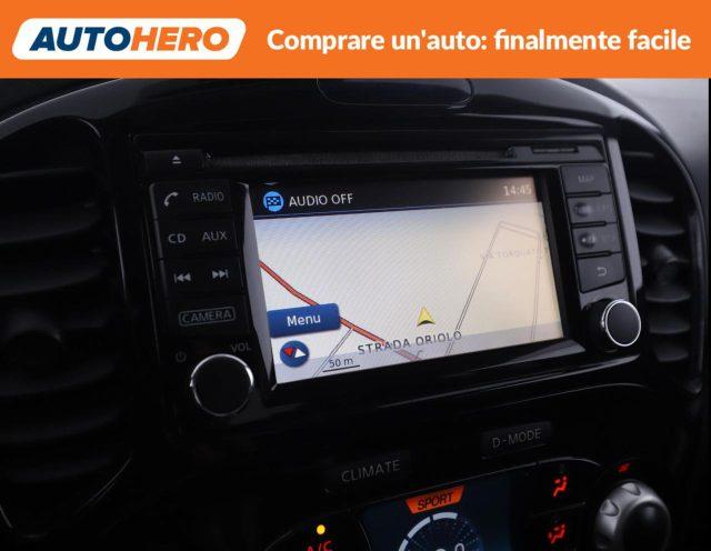 NISSAN Juke 1.6 N-Connecta