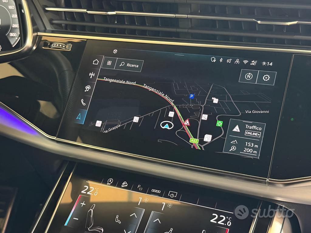 Audi Q7 50 3.0 tdi mhev S line edition quattro tip