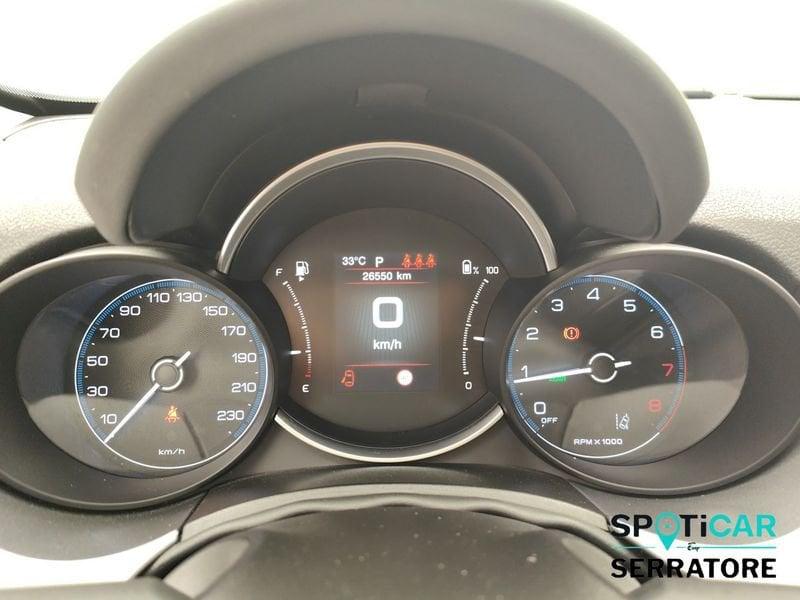 FIAT 500X 2022 Dolcevita Dolcevita 1.5 t4 hybrid Sport 130cv dct
