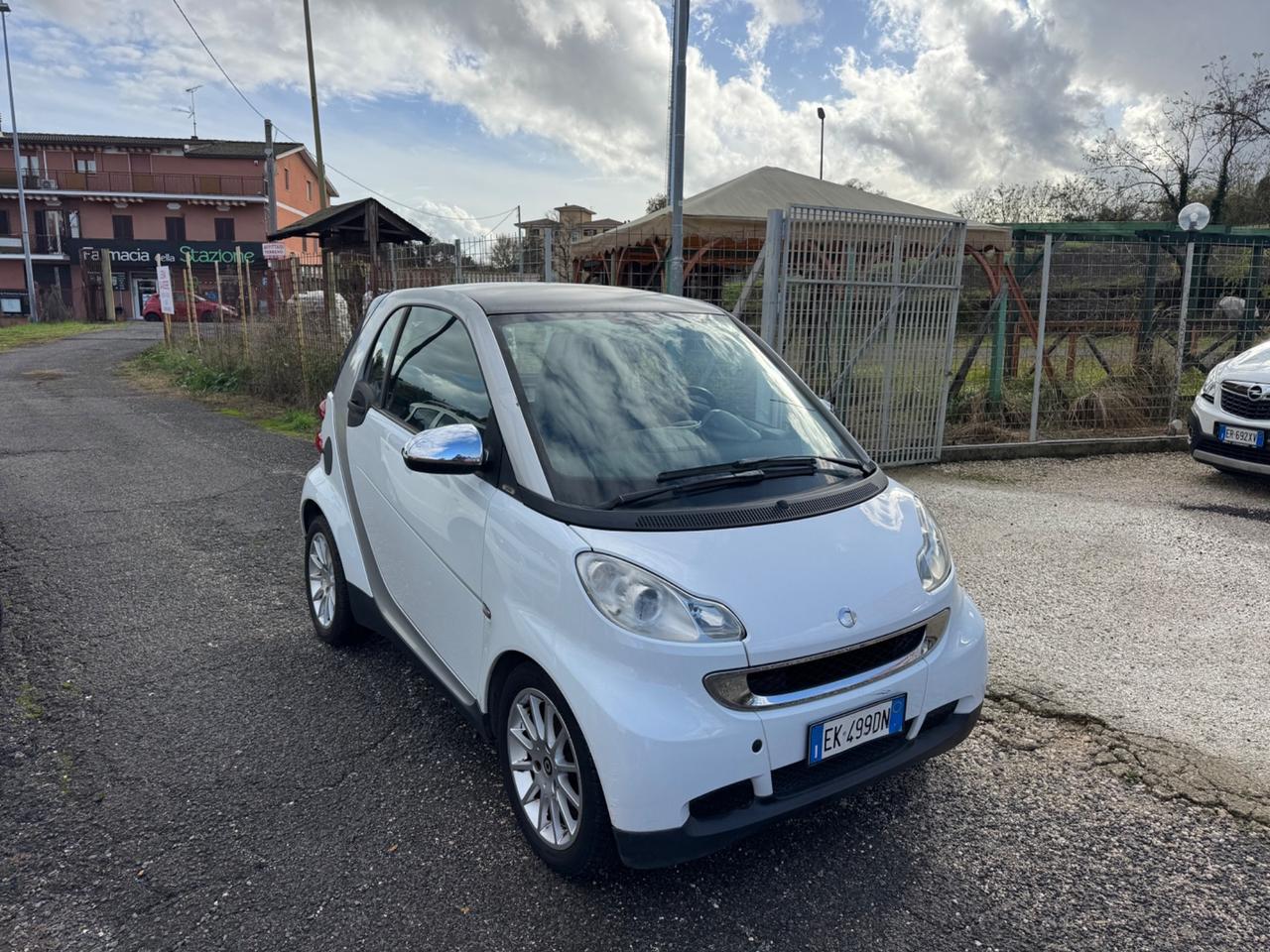 Smart ForTwo 1000 52 kW coupé passion NEOPATENTATI
